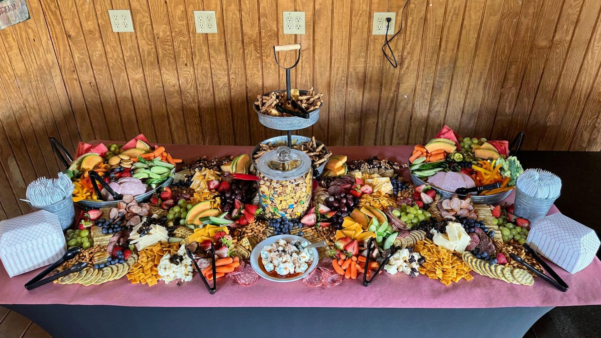 Chevin's Kitchen and Catering Rewards