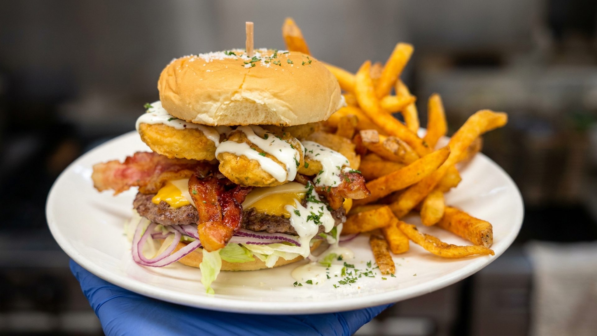 Chef Wiggins' modern tavern cooking