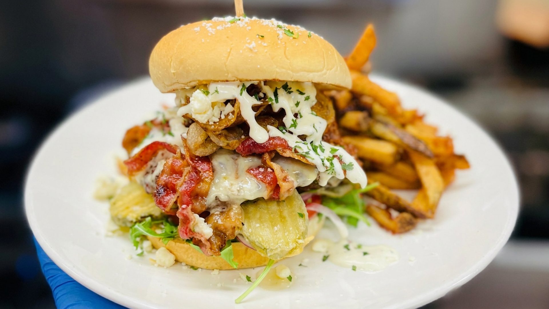 A chef-driven kitchen in Rock Island