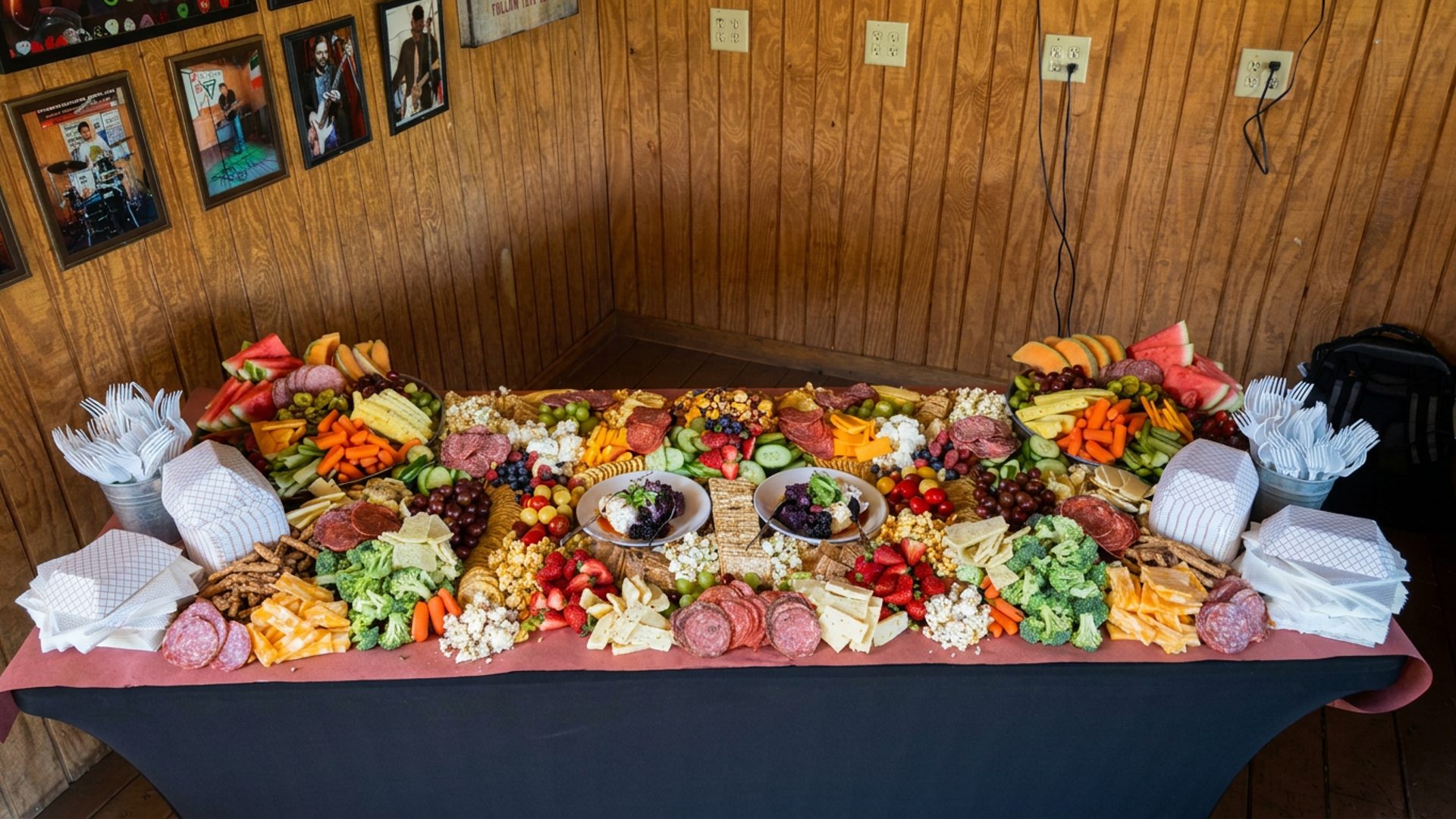 Catering for your next event