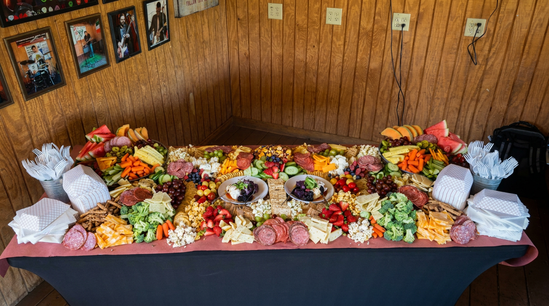 Catering for your next event